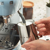Smeg ECF02PBEU kaffemaskine Vejledning Espressomaskine 1,1 L