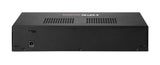 HPE Aruba Networking CX 6000 8p 10M/100M/1G 2p SFP 1G Switch Administreret L2 Gigabit Ethernet (10/100/1000) 1U Sort