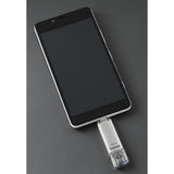 Hama C-Laeta USB-nøgle 32 GB USB Type-A / USB Type-C 3.2 Gen 1 (3.1 Gen 1) Sølv
