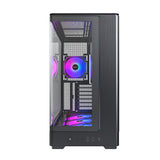Montech King 45 PRO Tower Sort
