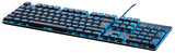 Voxicon DK-GR8-9 tastatur Spil USB Nordisk Sort
