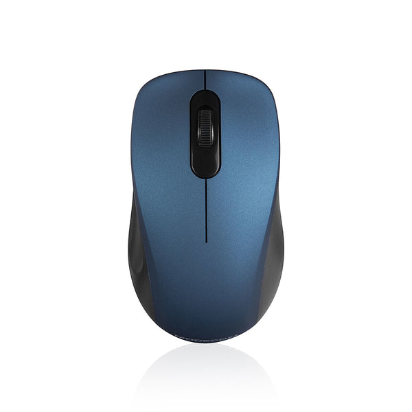 Modecom MC-WM10S mus Kontor Ambidextrous RF trådløst Optisk 1600 dpi