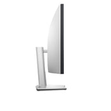 DELL UltraSharp U4924DW computerskærm 124,5 cm (49") 5120 x 1440 pixel 5K Ultra HD LCD Sort, Sølv