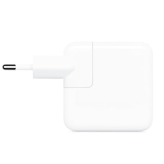 Apple MY1W2ZM/A strømadapter og vekselret Indendørs 30 W Hvid