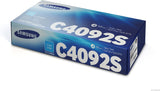 Samsung CLT-C4092S-tonerpatron i cyan