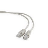 Gembird PP12-0.5M netværkskabel Beige 0,5 m Cat5e