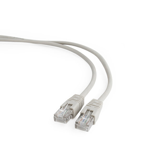 Gembird PP12-0.5M netværkskabel Beige 0,5 m Cat5e