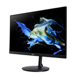 Acer CB272U G computerskærm 68,6 cm (27") 2560 x 1440 pixel Quad HD LED Sort