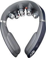 SKG G7 Pro-Fold massageapparat Nakke Blå
