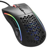 Glorious Gaming Model D mus Spil Højre hånd USB Type-A Optisk 12000 dpi