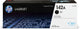 HP 142A Original LaserJet-tonerpatron, sort
