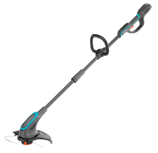 Gardena 14703-55 børsteskærer & strengtrimmerer 18 W Batteri Grå
