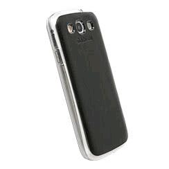 Krusell 89685 mobiltelefon etui Cover Sort