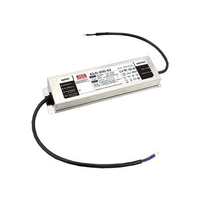 MEAN WELL ELG-200-24B-3Y LED-driver