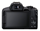 Canon EOS R50 Mirrorless Camera Content Creator Kit MILC 24,2 MP CMOS 6000 x 4000 pixel Sort