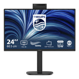 Philips 3000 series 24B2N3200JH/00 computerskærm 60,5 cm (23.8") 1920 x 1080 pixel Fuld HD LCD Sort