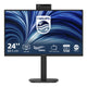 Philips 3000 series 24B2N3200JH/00 computerskærm 60,5 cm (23.8") 1920 x 1080 pixel Fuld HD LCD Sort