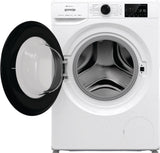 Gorenje WPNEI84A1TS vaskemaskine Front-læsning 8 kg 1400 rpm Hvid