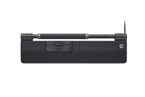 Contour Design RollerMouse Pro Slim Vegan Leather Wrist Rest Wired