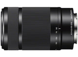 Sony SEL55210 SLR Teleobjektiv Sort