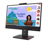 Lenovo ThinkVision T24D-4v computerskærm 60,5 cm (23.8") 1920 x 1080 pixel Fuld HD LED Sort