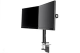 iiyama DS1002C-B1 skærmbeslag og -stativer 81,3 cm (32") Skrivebord Sort