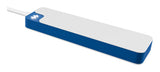 Targus HyperDrive Ledningsført Dock Hvid