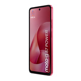 Motorola moto g57 power 17,1 cm (6.72") Dual SIM Android 16.0 5G USB Type-C 12 GB 256 GB 7000 mAh Lyserød