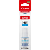 Canon GI-45C blækpatron 1 stk Original Blå