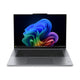 Lenovo ThinkPad X9-15p Gen 1 Aura Edition Copilot+ PC Intel Core Ultra X7 358H Laptop 38,9 cm (15.3") 2.8K 64 GB LPDDR5x-SDRAM 1 TB SSD Wi-Fi 7 (802.11be) Windows 11 Pro Nordisk Grå
