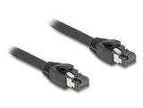 DeLOCK 80232 netværkskabel Sort 50 m Cat8.1 S/FTP (S-STP)