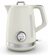 Tefal Soleil KO355AE0 elkedel 1,7 L 2400 W Hvid
