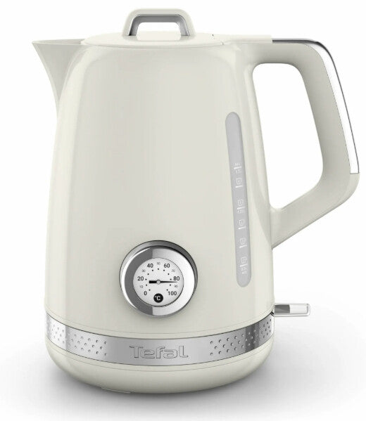 Tefal Soleil KO355AE0 elkedel 1,7 L 2400 W Hvid