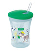 NUK Action Cup 230ml kop Grøn Forfriskende drikkevarer 1 stk
