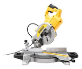 DeWALT DWS777-QS geringsav 6300 rpm 1800 W
