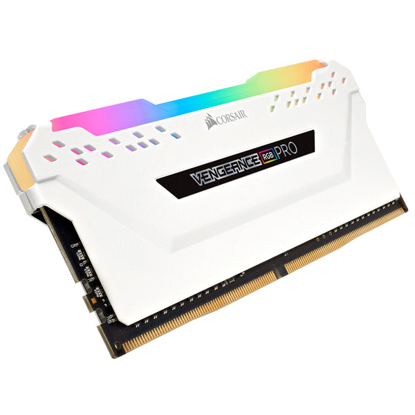 Corsair Vengeance RGB Pro CMW32GX4M2A2666C16W hukommelsesmodul 32 GB 2 x 16 GB DDR4 288-pin DIMM