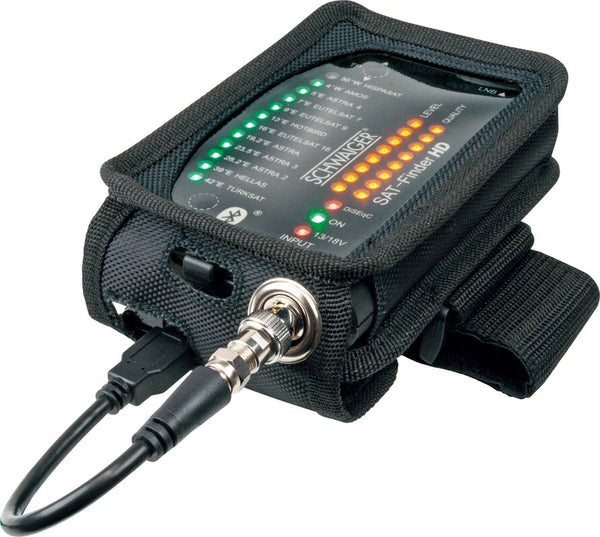 Schwaiger SF9003BTAKKU satellit finder 950 - 2150 MHz 1 stk