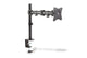 Digitus DA-90361 skærmbeslag og -stativer 68,6 cm (27") Skrivebord Sort