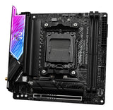 Asrock Phantom Gaming B850I Lightning WiFi AMD B850 Sokkel AM5 mini ITX