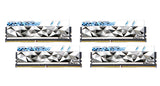 G.Skill Trident Z Royal F4-3600C16Q-64GTESC hukommelsesmodul 64 GB 4 x 16 GB DDR4 288-pin DIMM