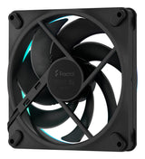 Fractal Design Momentum 14 RGB Computerkabinet Ventilator 14 cm Sort 1 stk