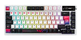 ASUS ROG Azoth X tastatur Spil USB + RF Wireless + Bluetooth QWERTZ Hvid