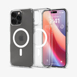 Spigen Ultra Hybrid (MagFit) mobiltelefon etui 16 cm (6.3") Cover