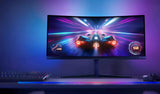 Philips Evnia 6000 34M2C6500/00 computerskærm 86,4 cm (34") 3440 x 1440 pixel Wide Quad HD QD-OLED Grå