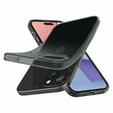 Spigen Crystal Flex mobiltelefon etui 17 cm (6.7") Cover Grå