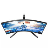 Philips Evnia 5000 32M2C5500W/00 computerskærm 80 cm (31.5") 2560 x 1440 pixel Quad HD LCD Sort
