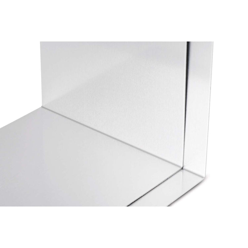 MAUL 3527508 bogstøtte Sølv Aluminium