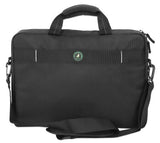 Manhattan 440363 taske og etui til laptop 35,8 cm (14.1") Brevtaske Sort