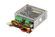 Extralink SCP-35-12 POWER SUPPLY WITH BATTERY CHARGER 13.8V 35W 12V ZASILACZ BUFOROWY strømforsyningstransformer Grå