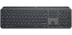 Logitech MX Keys tastatur Universel RF trådløs + Bluetooth QWERTZ Tysk Grafit